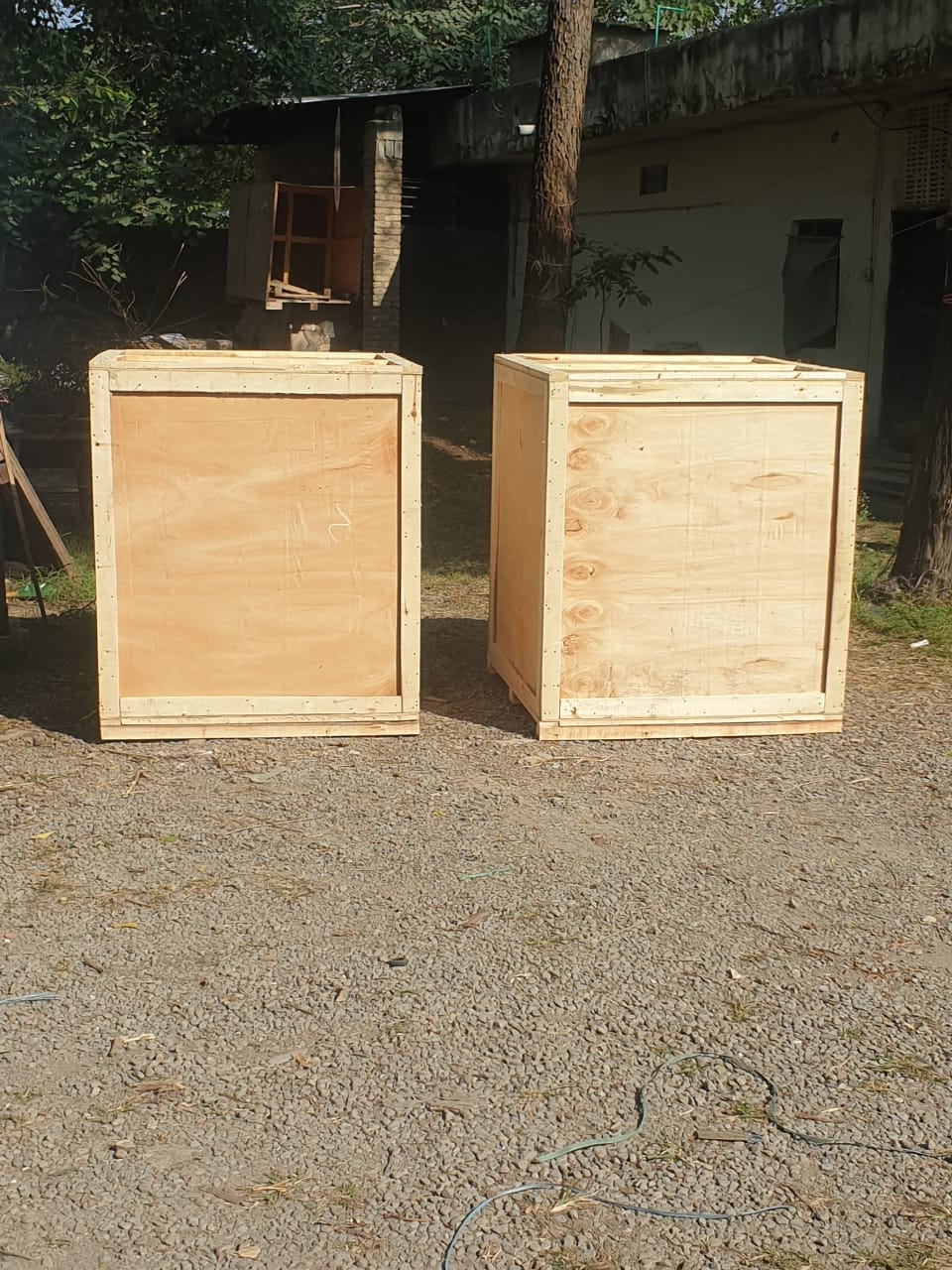 Moving Work
