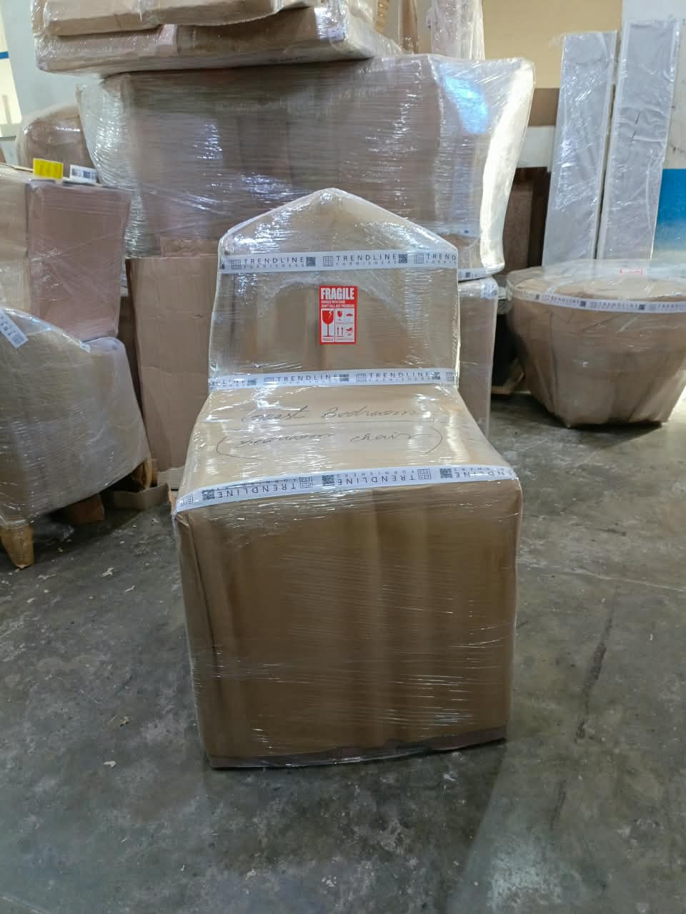 Moving Work