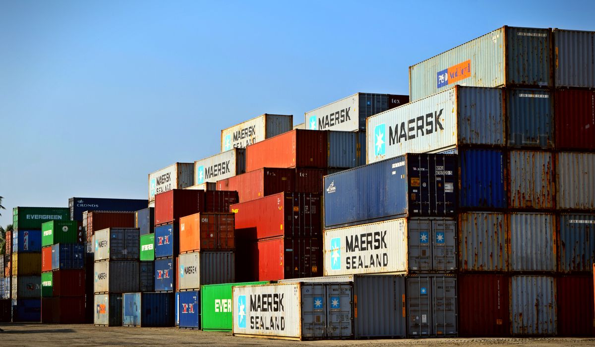 International Freight Shipping from Pakistan